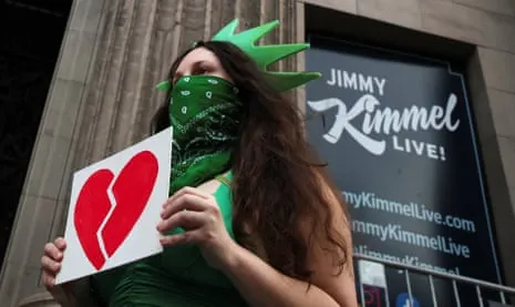 Donald Trump Hails Jimmy Kimmel Show Removal as Broadcasters Swap Program with Charlie Kirk Memorial