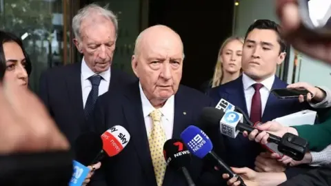 Indecent Assault Allegations Targeting Top Down Under Media Personality Downgraded