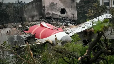 Relatives of the Air India crash those lost file lawsuit aerospace giants the manufacturers